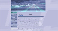 Desktop Screenshot of christplay.com